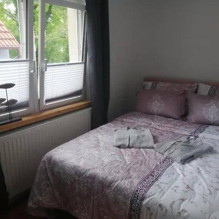 Ferienhaus Zur alten Schleuse Wettin Exterior foto