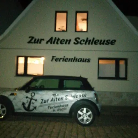 Ferienhaus Zur alten Schleuse Wettin Zimmer foto