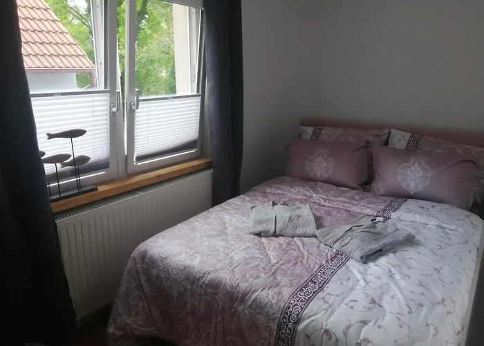 Ferienhaus Zur Alten Schleuse