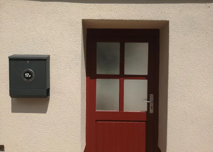 Ferienhaus Zur Alten Schleuse