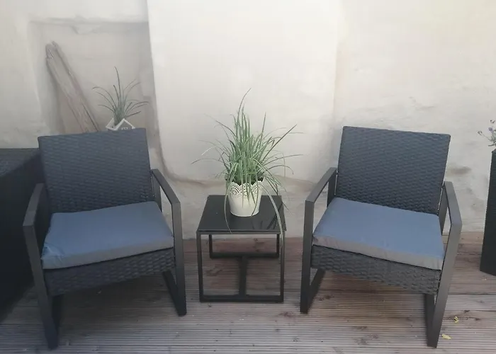 Ferienhaus Zur Alten Schleuse