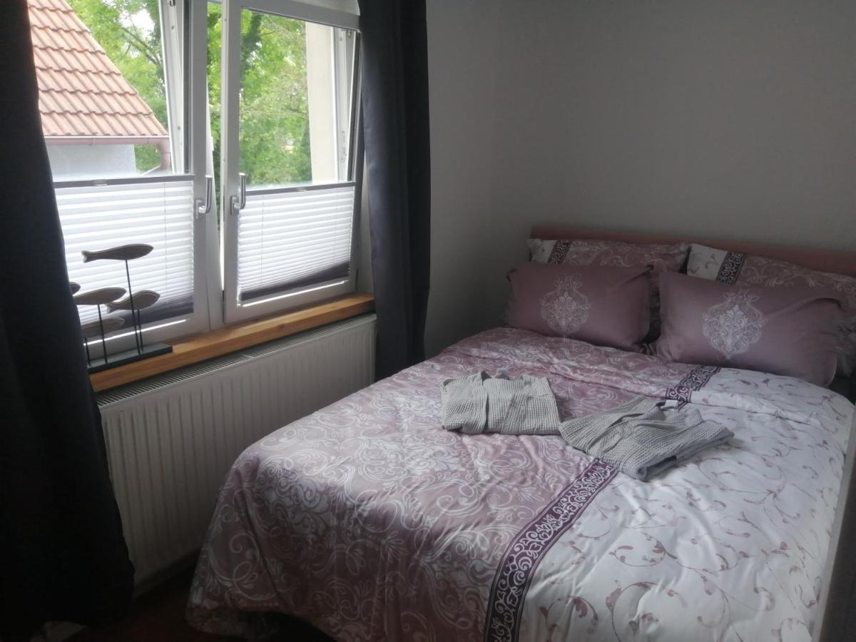 Zur Alten Schleuse Hébergement de vacances *