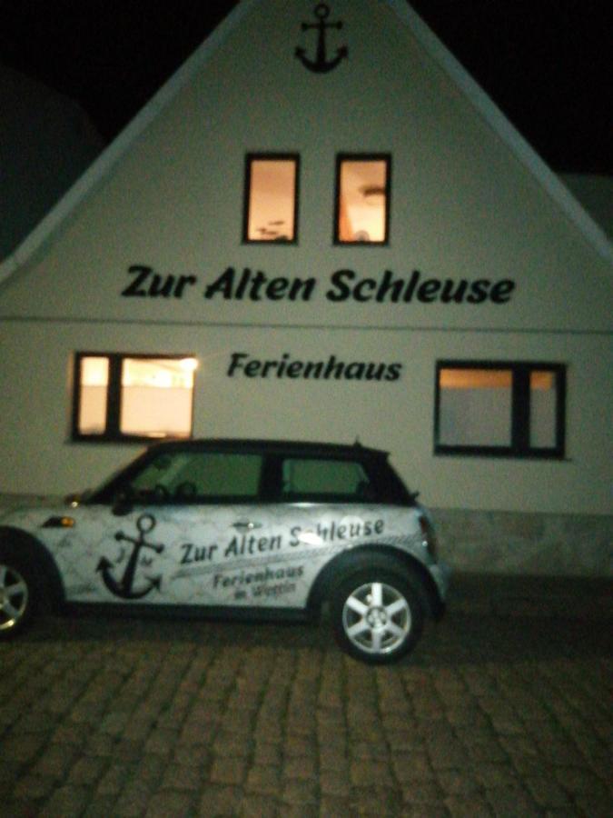 Hébergement de vacances Zur Alten Schleuse Wettin